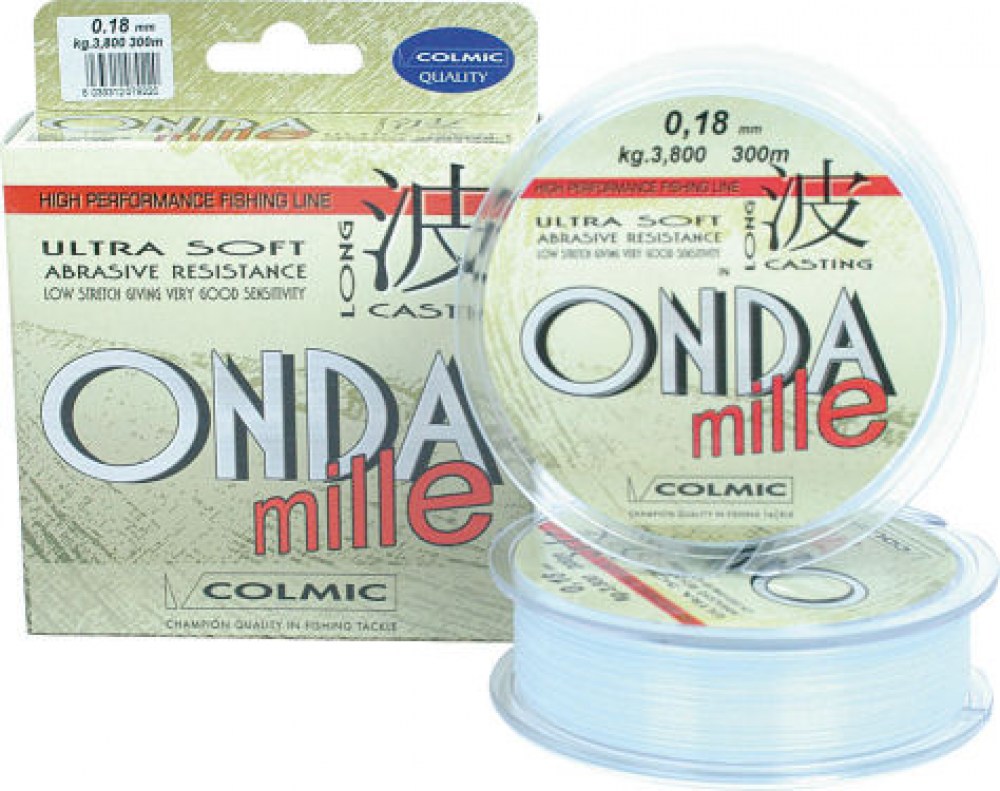 ONDA MILLE 300mt - 0.200