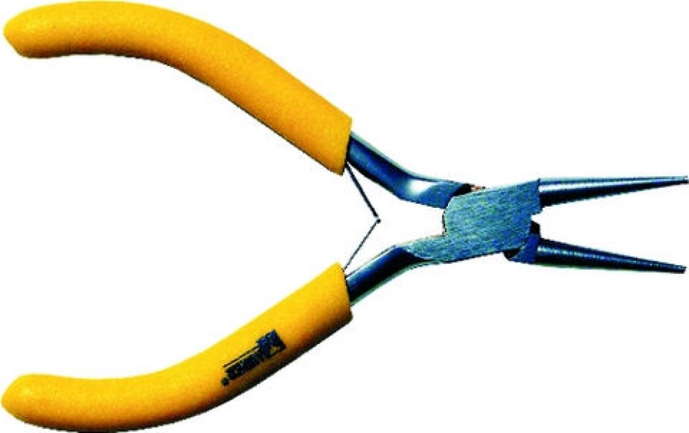 PINZA MINI A BECCHI TONDI DIRITTI