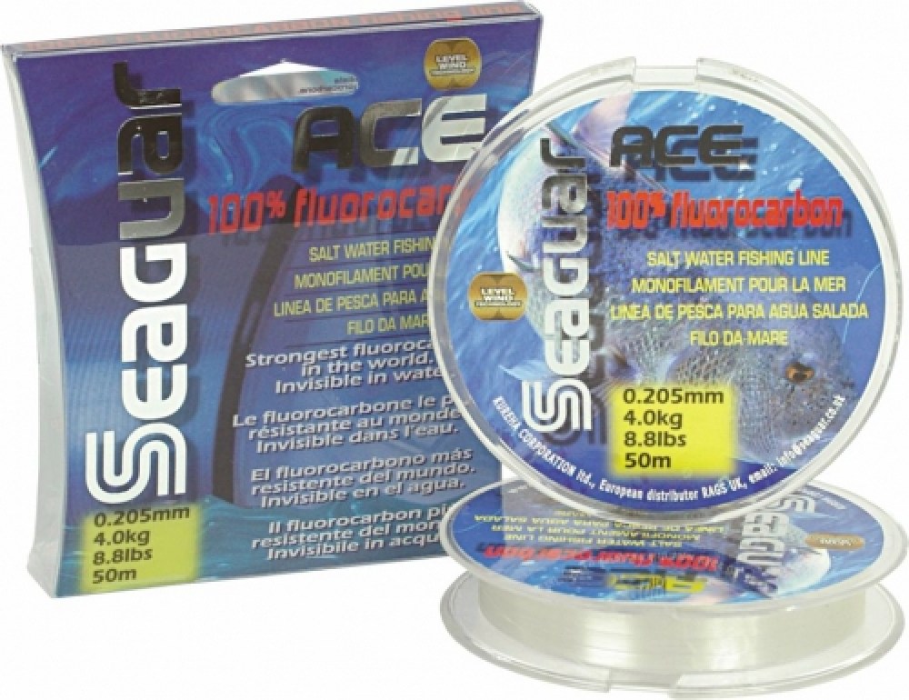 SEAGUAR ACE  50mt - 0.16